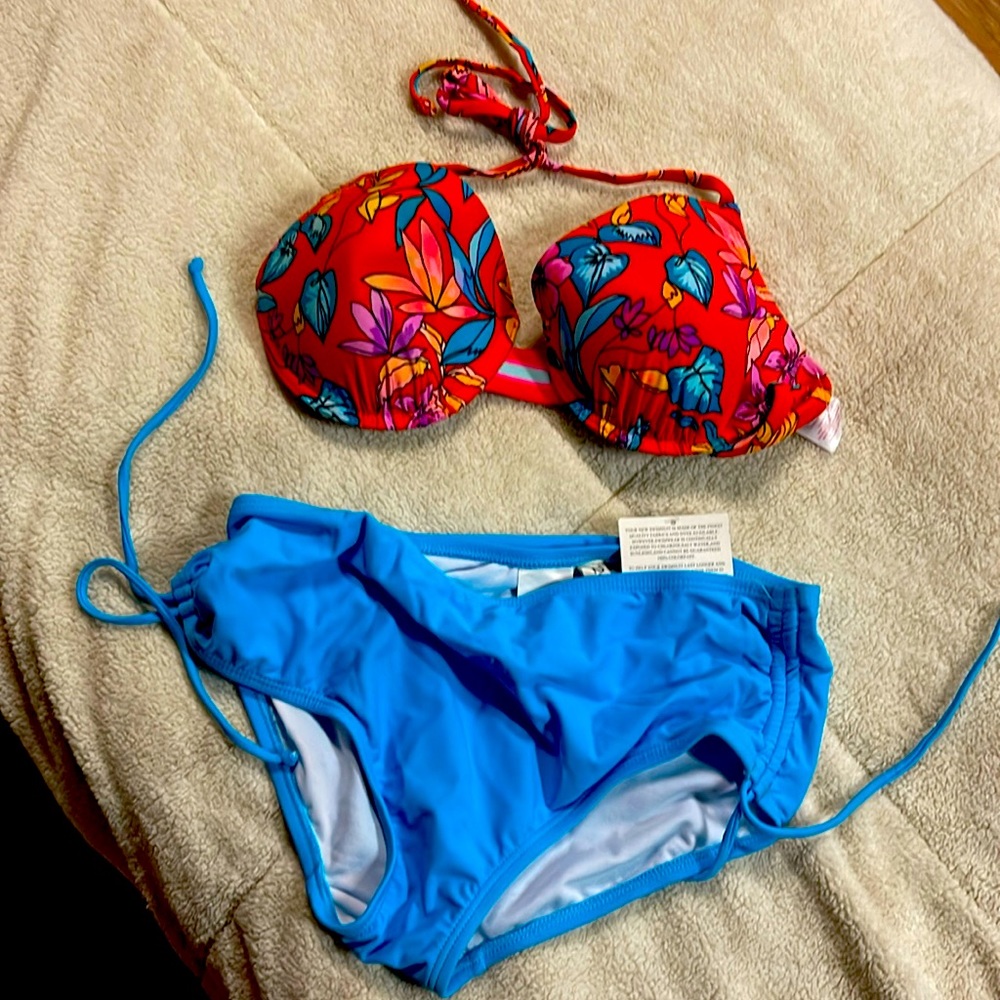 2 pc swimsuit